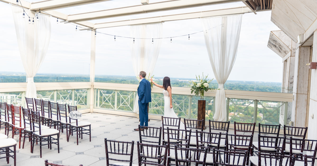 Modern Midtown Atlanta Wedding Venues