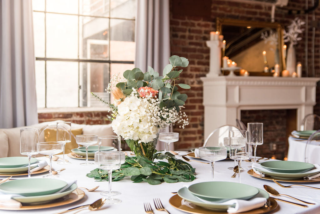 Floral Centerpiece 