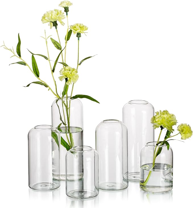 Cylinder Bud Vase - Rental