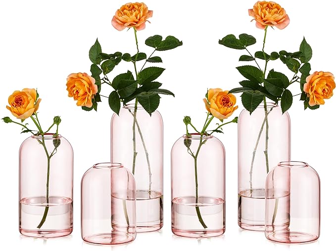 Cylinder Bud Vase - Rental