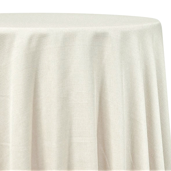 
                  
                    Rustic Table Linen Rental
                  
                