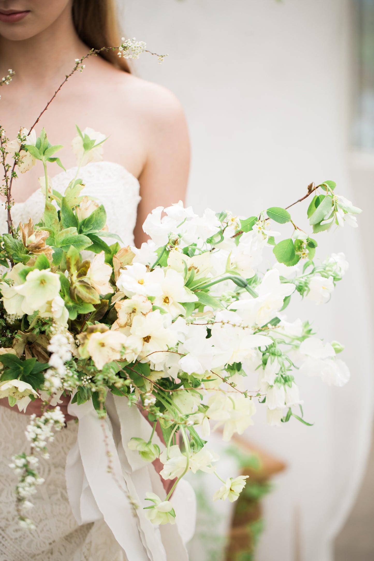 Wedding Day Bridal Bouquet