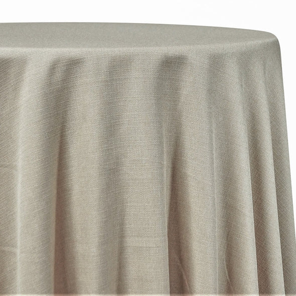 
                  
                    Rustic Table Linen Rental
                  
                