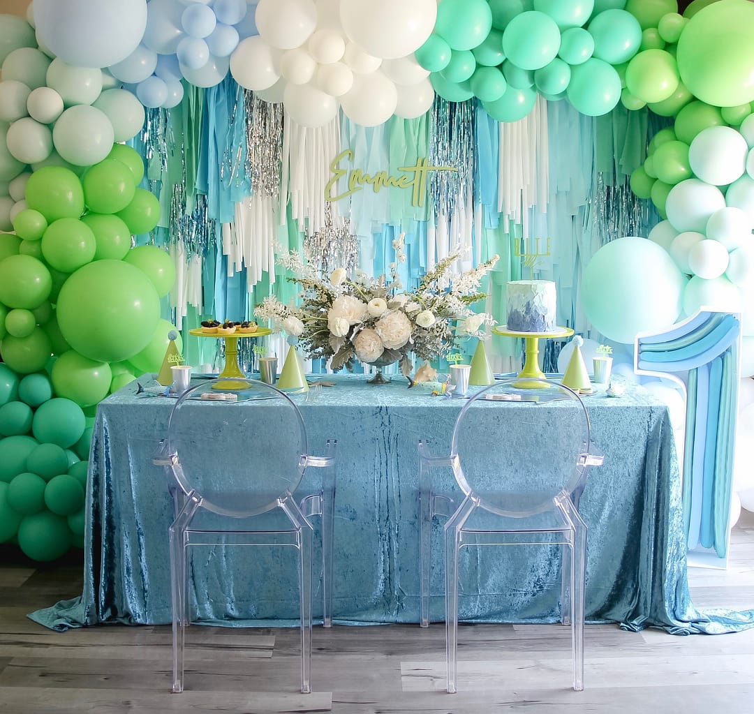 Velvet Table Linens Rental