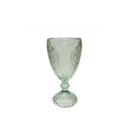 Carousel Goblet