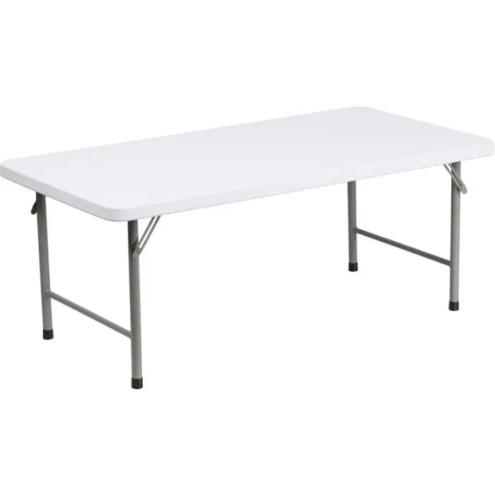 Children's 5' Rectangular Table Rental