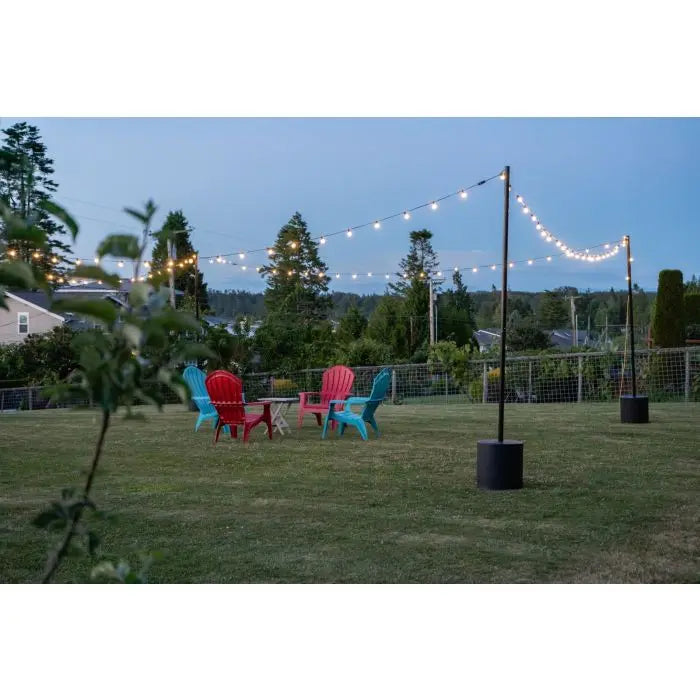 Bistro String Lights Rental