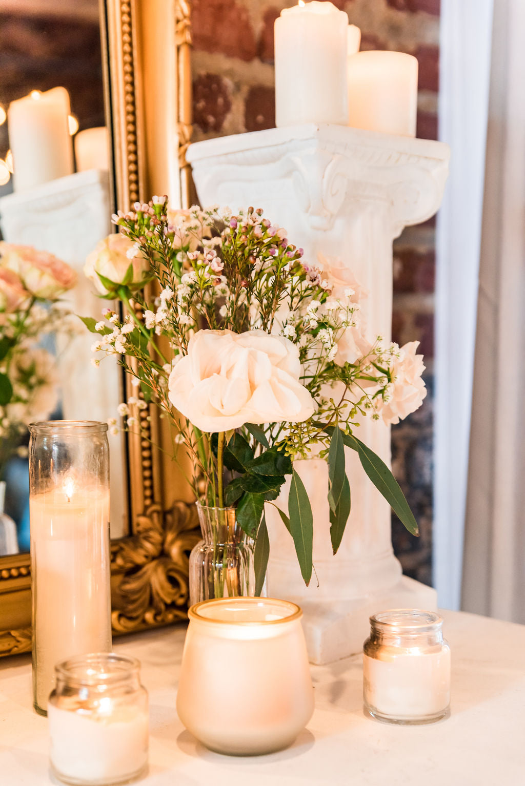 Bud Vases Rental