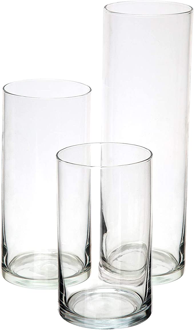 Hurricane Candle Centerpieces Rental