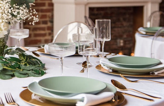 Edge Wine Glass Rental