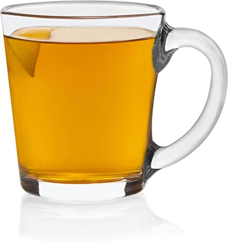 Glass Coffee Mug Rental