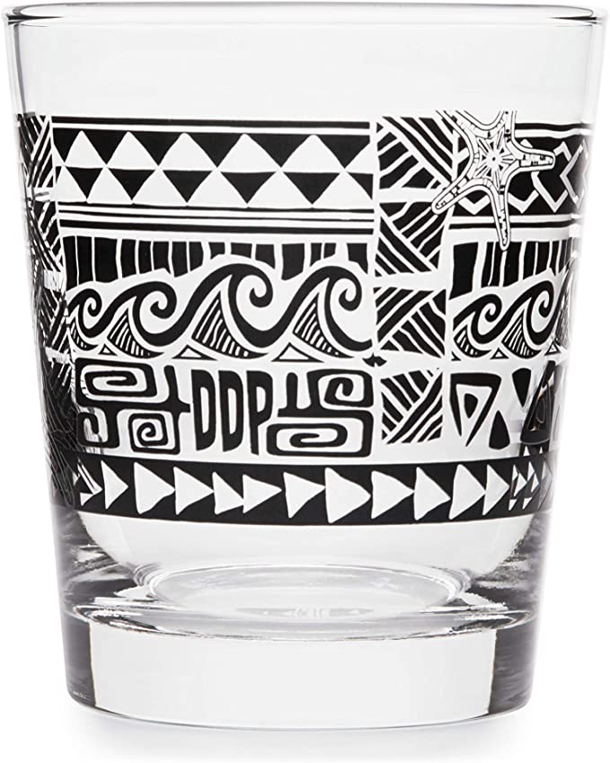 Tiki Glass Rental
