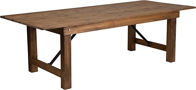 Farm Table Dinner Bundle (20 Guests) Rental
