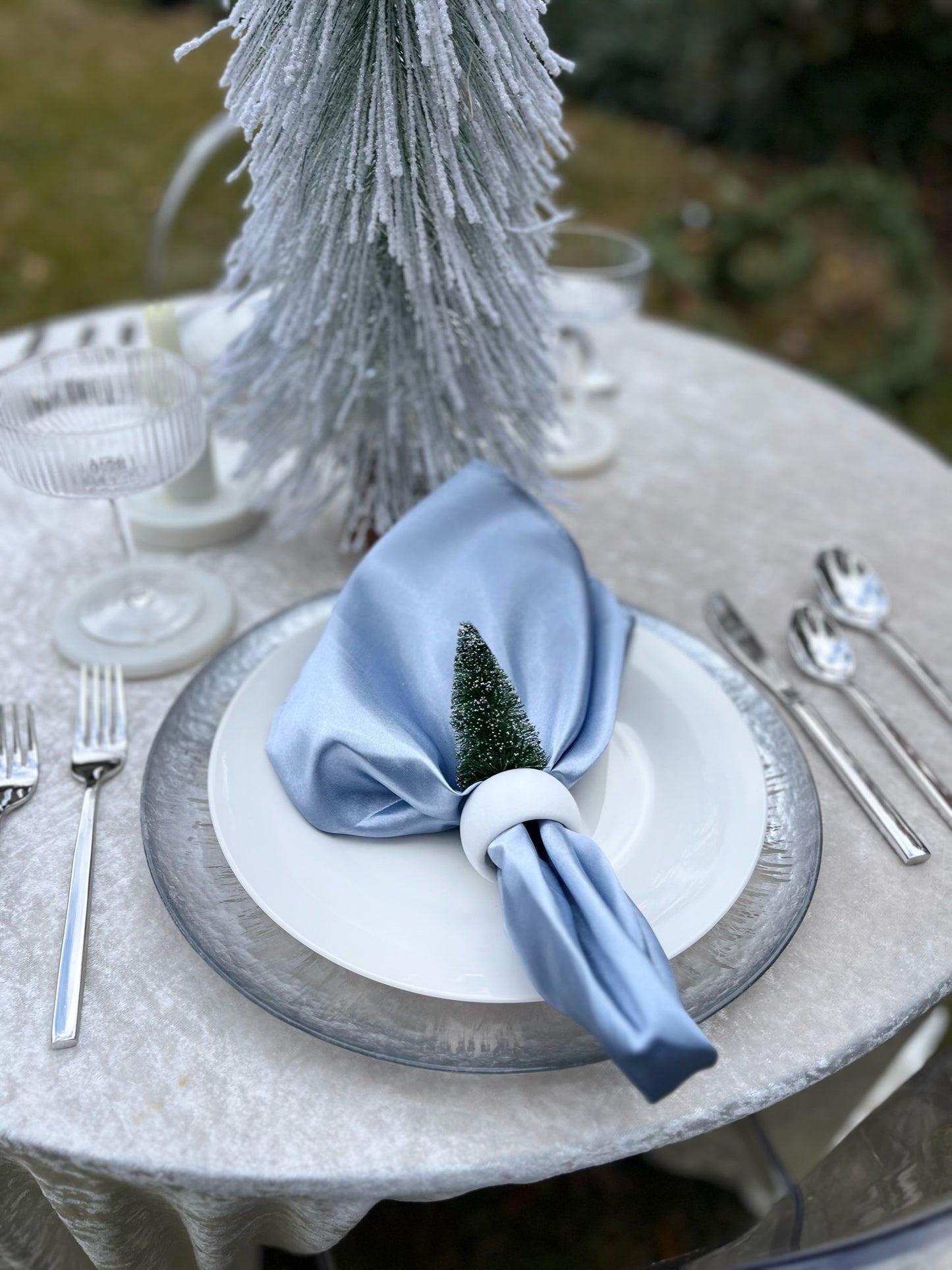 Igloo Bundle - Outdoor Winter Dinner Party Rental Rental
