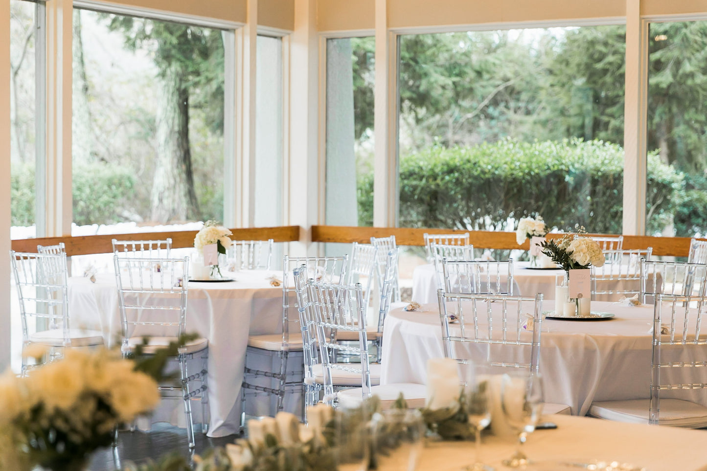 Chiavari Chairs Rental