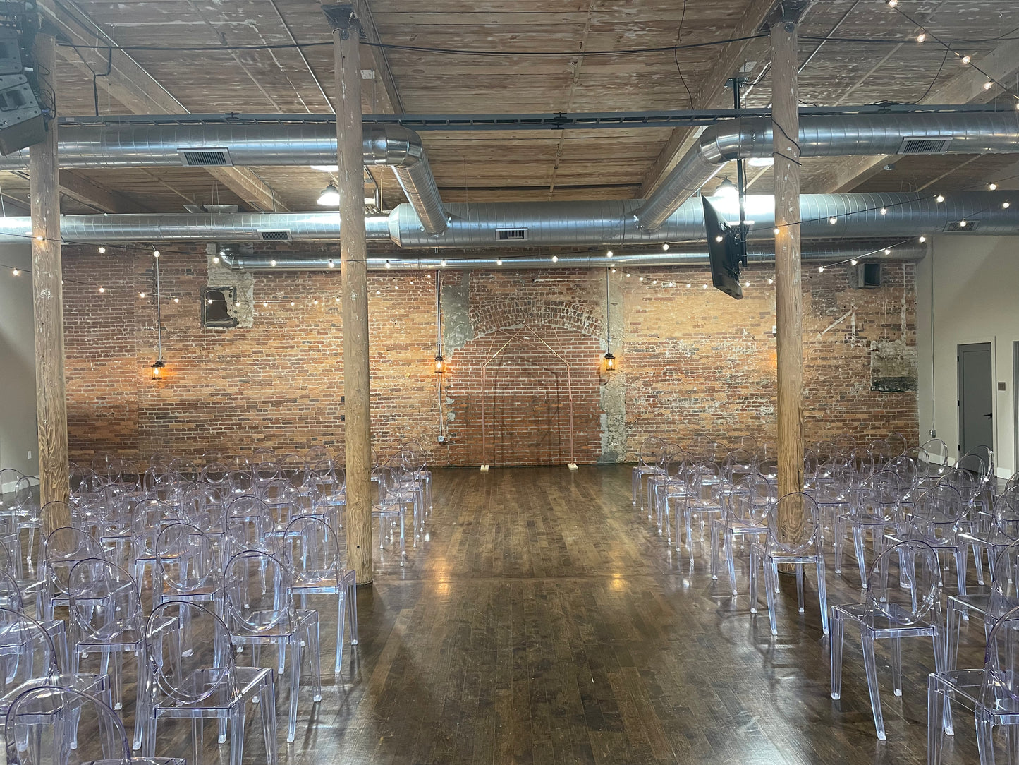Ghost Chairs Rental