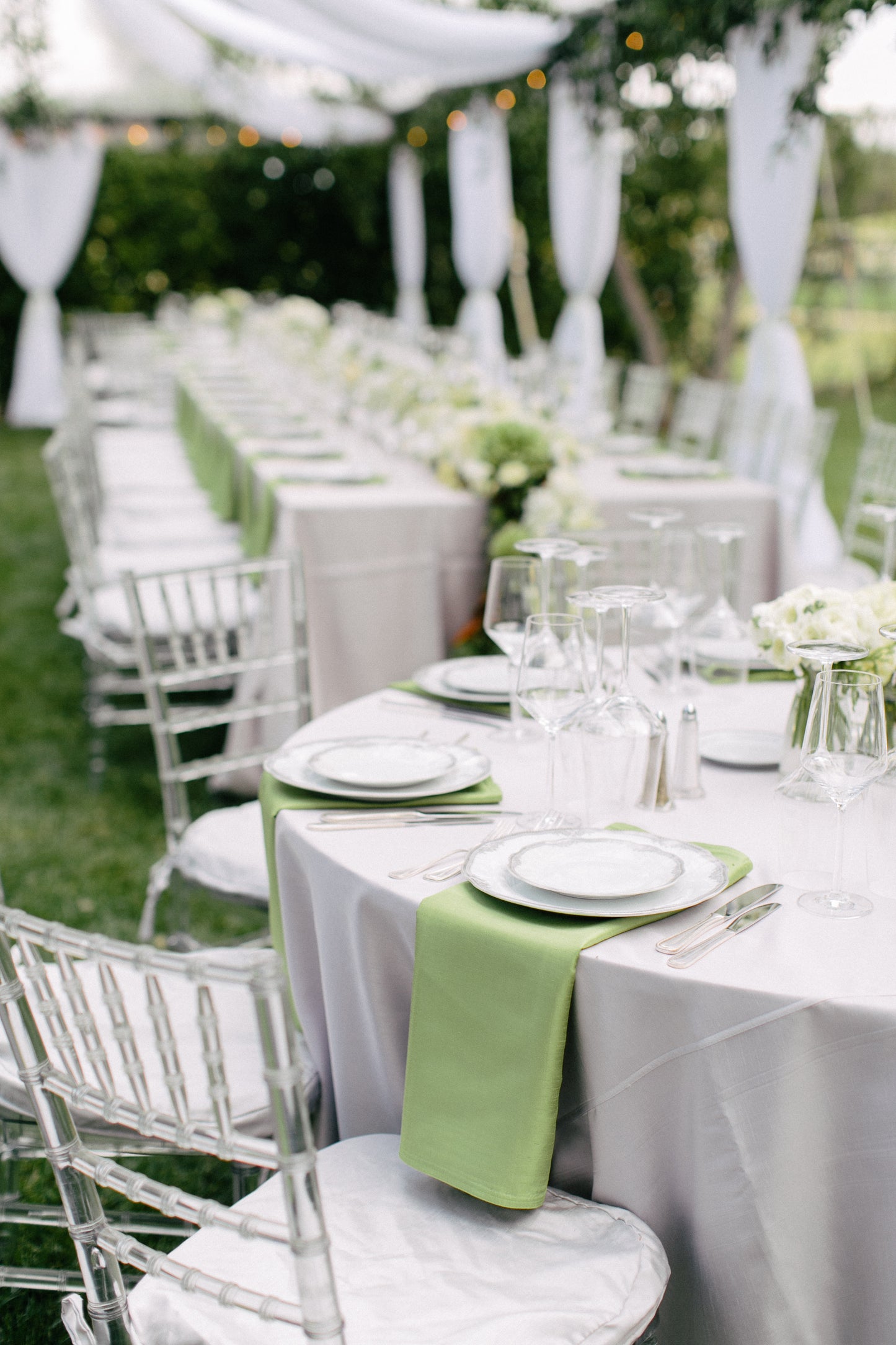 Chiavari Chairs Rental