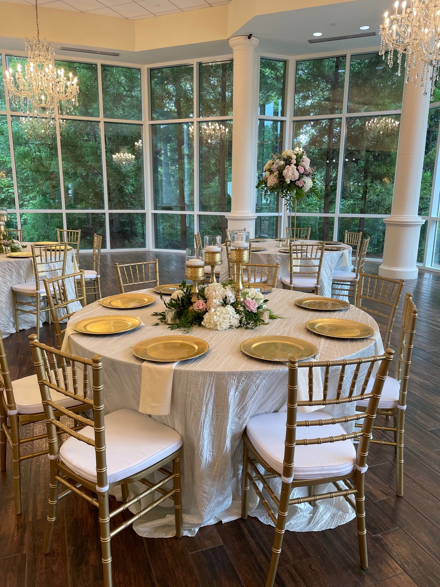 Chiavari Chairs Rental