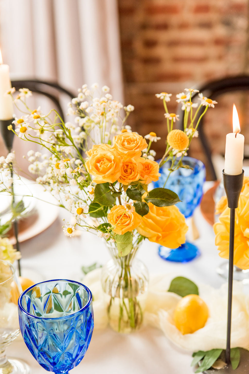 Bud Vases Rental