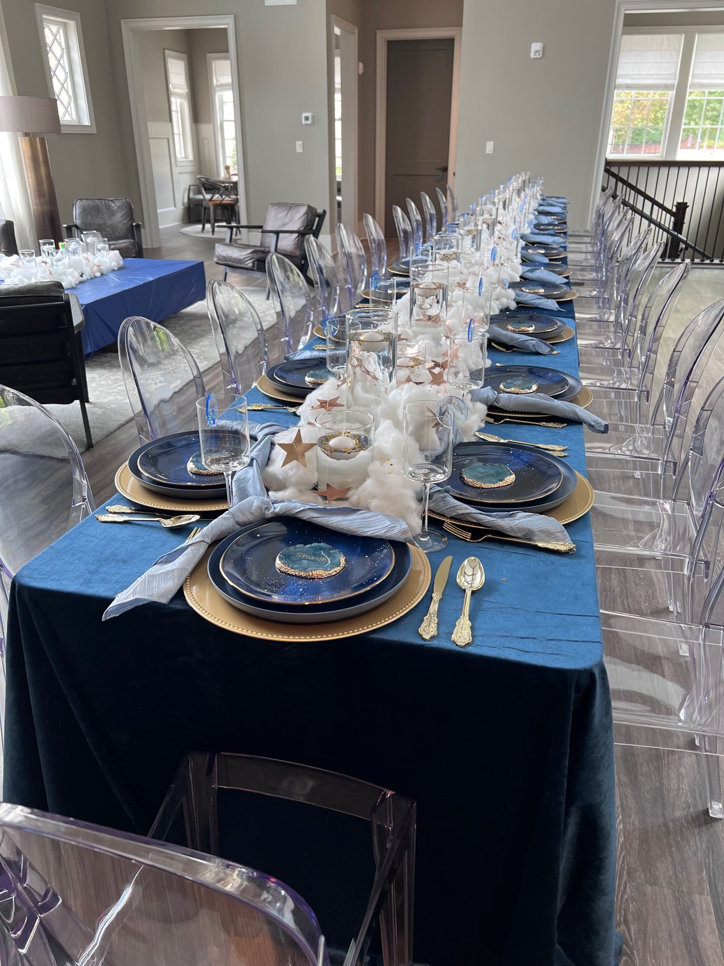 Ghost Chairs Rental