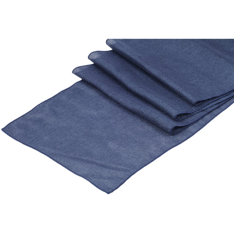Faux Burlap Runner Rental