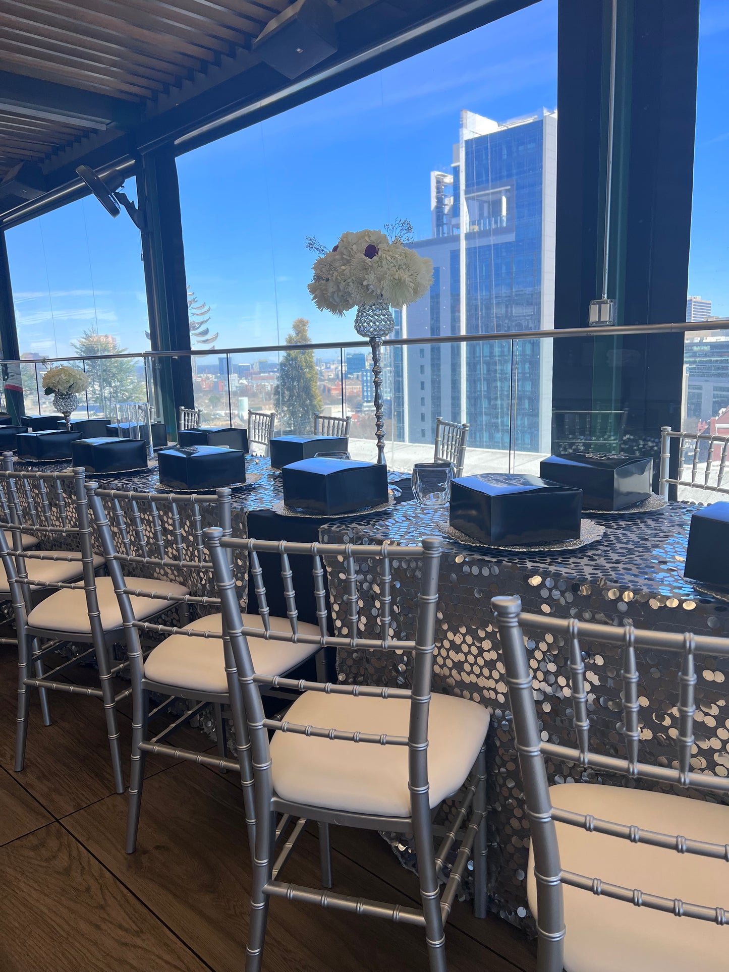 Chiavari Chairs Rental
