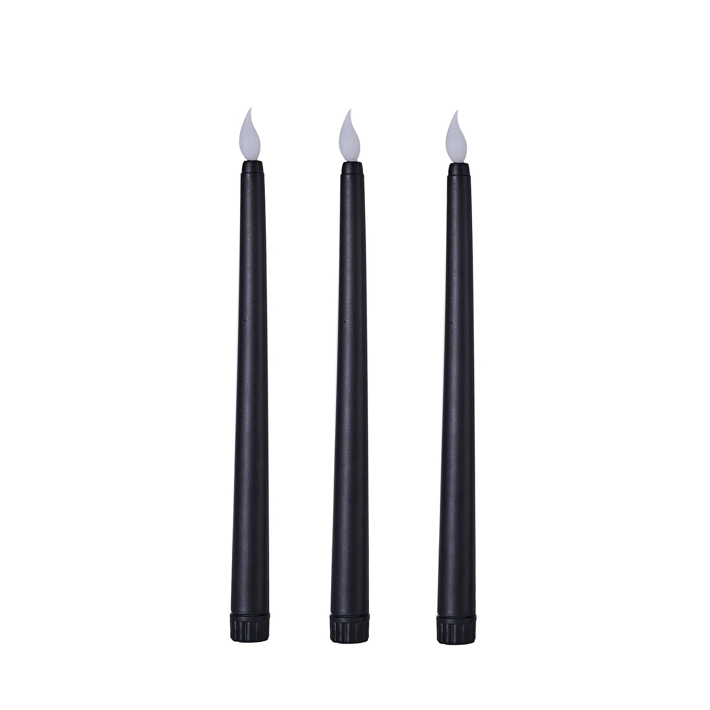 Flameless 11" Flickering Candle Rental