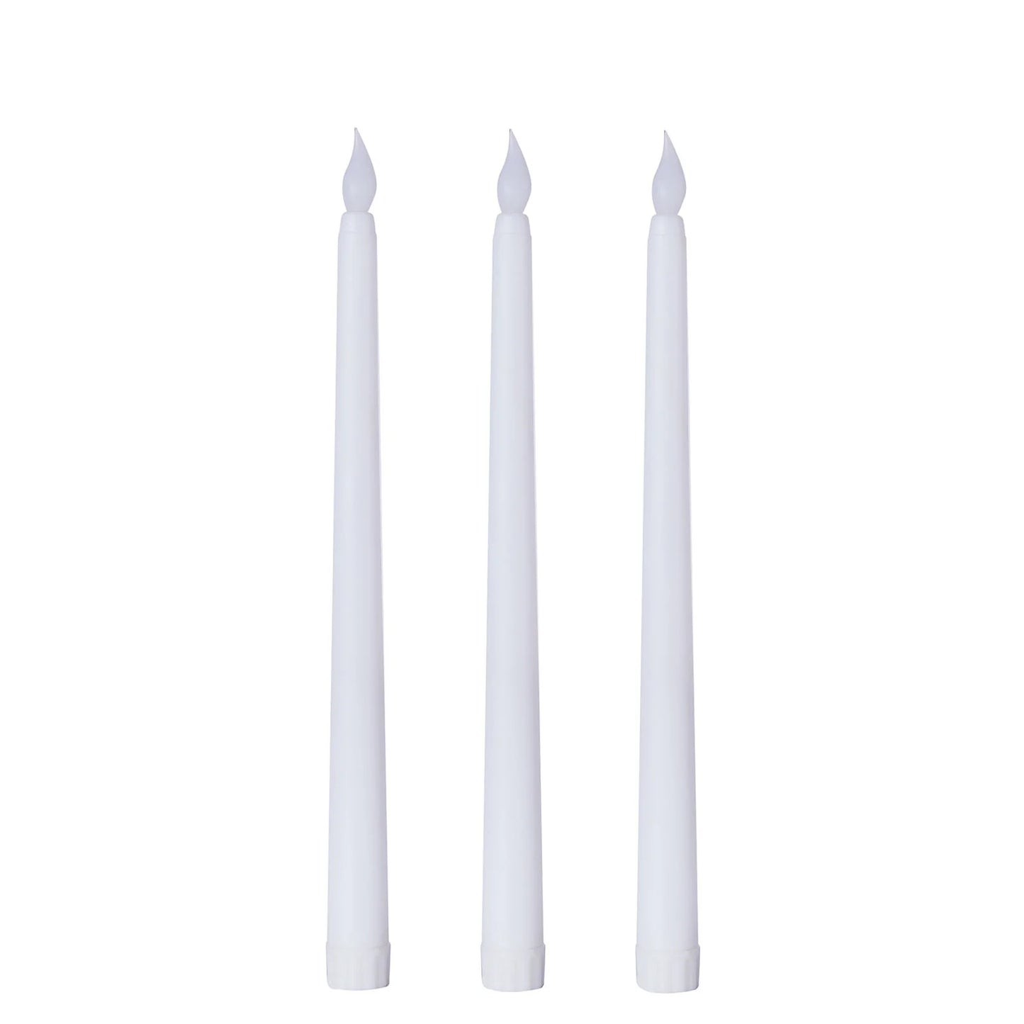 Flameless 11" Flickering Candle Rental