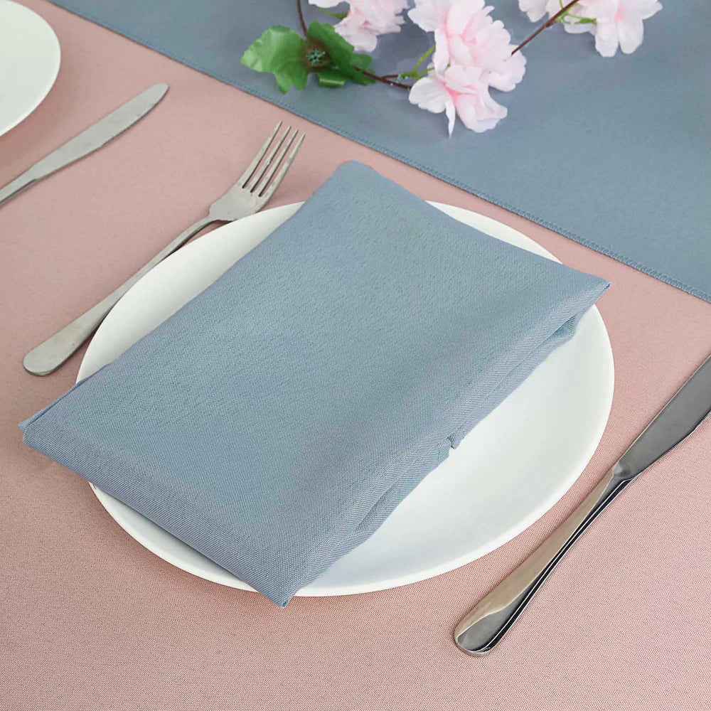 
                  
                    Classic Polyester Linen Napkins Rental
                  
                