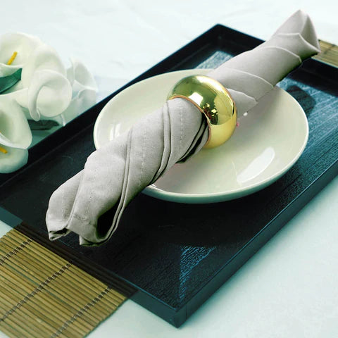 Classic Polyester Linen Napkins Rental