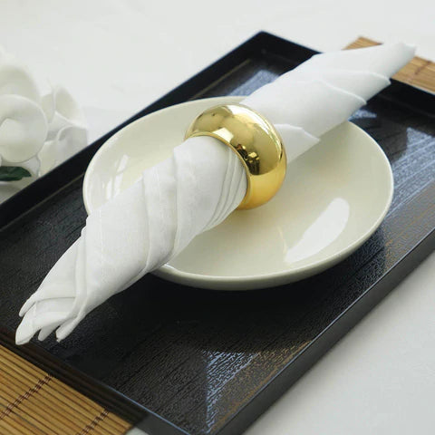 Classic Polyester Linen Napkins Rental
