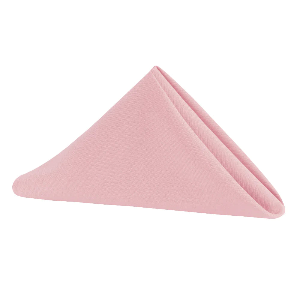 Classic Polyester Linen Napkins Rental