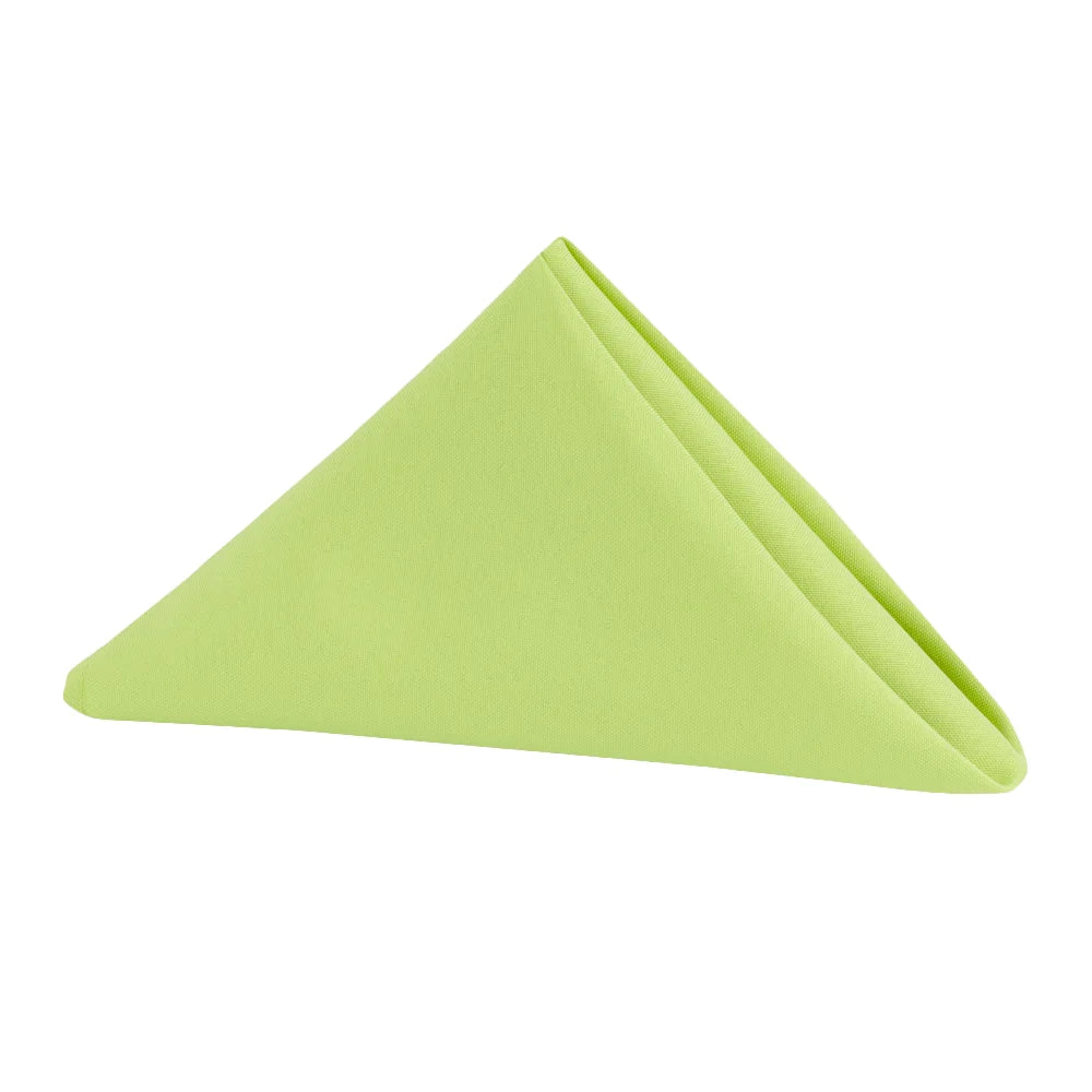 Classic Polyester Linen Napkins Rental