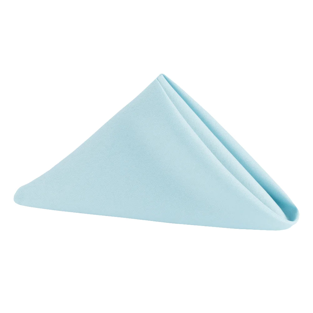 Classic Polyester Linen Napkins Rental