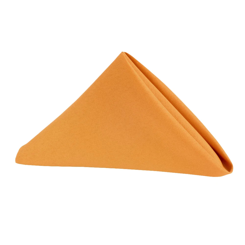 Classic Polyester Linen Napkins Rental