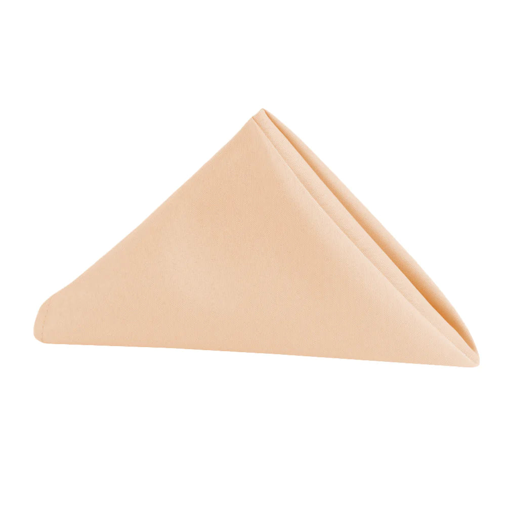 Classic Polyester Linen Napkins Rental