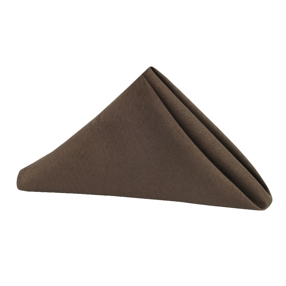Classic Polyester Linen Napkins Rental