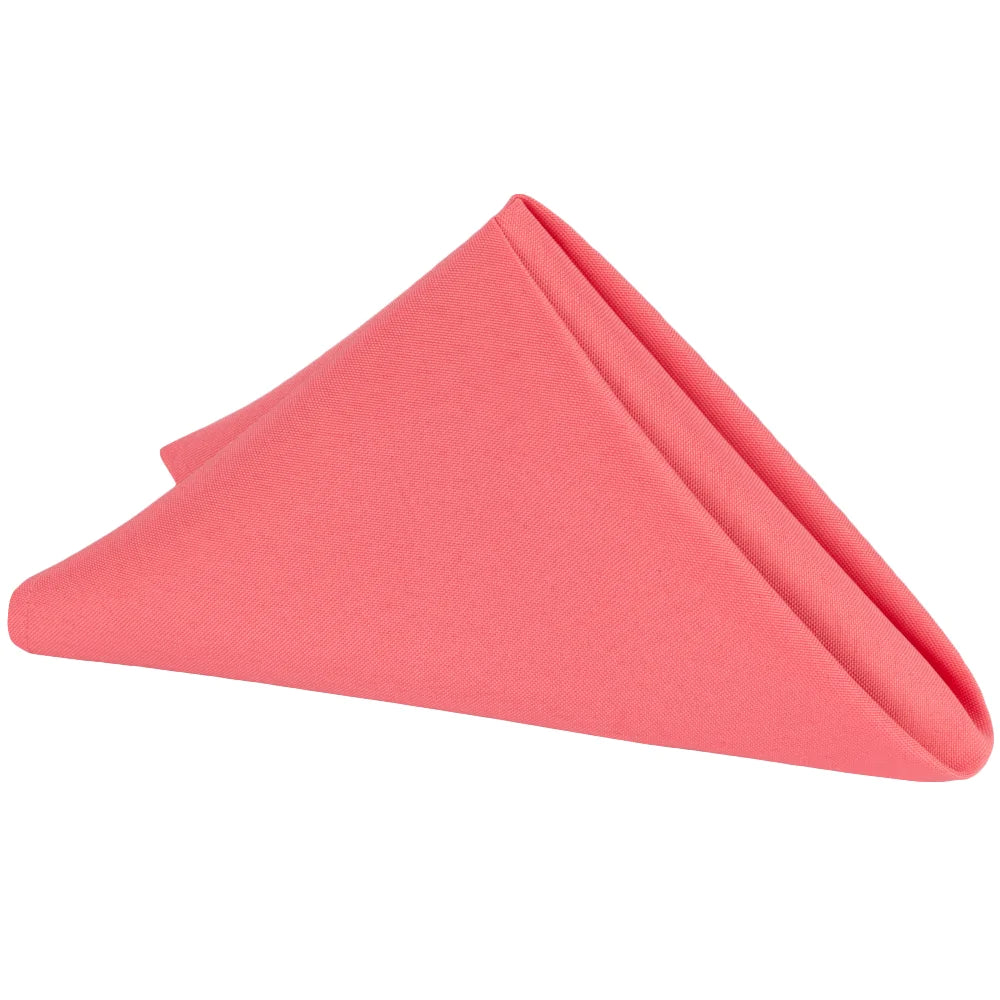 Classic Polyester Linen Napkins Rental