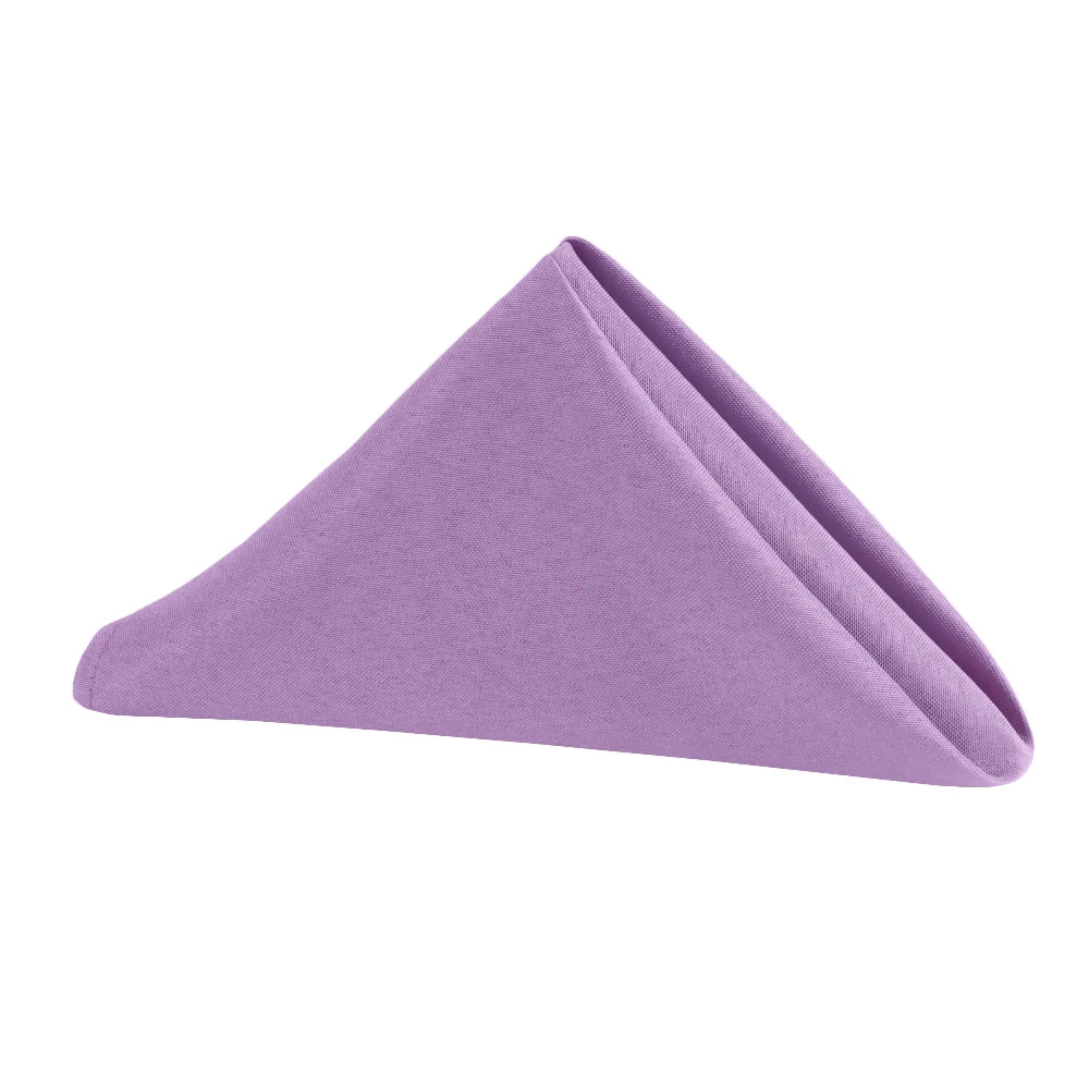 Classic Polyester Linen Napkins Rental