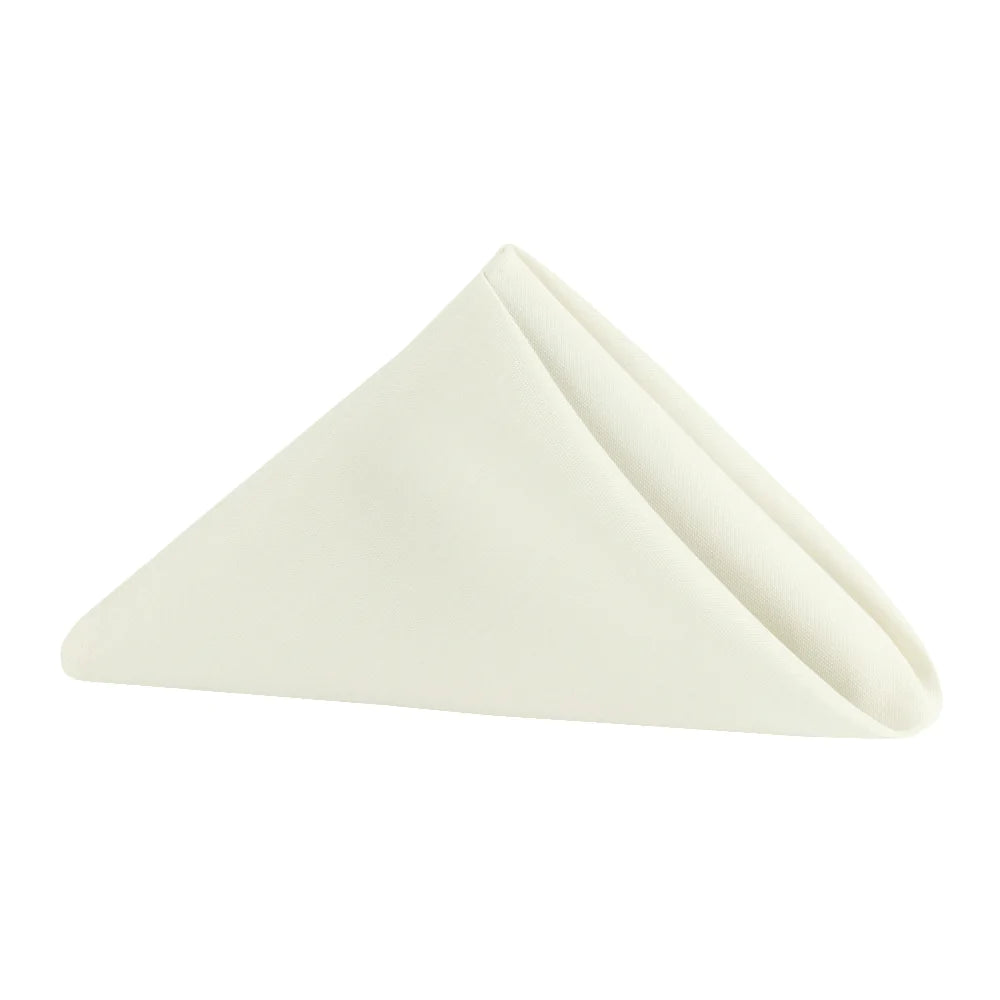 Classic Polyester Linen Napkins Rental