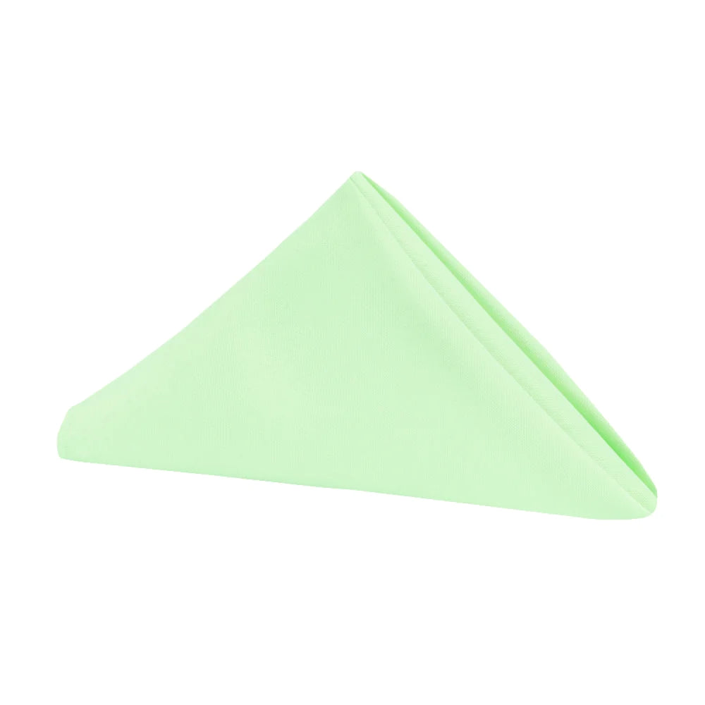 Classic Polyester Linen Napkins Rental