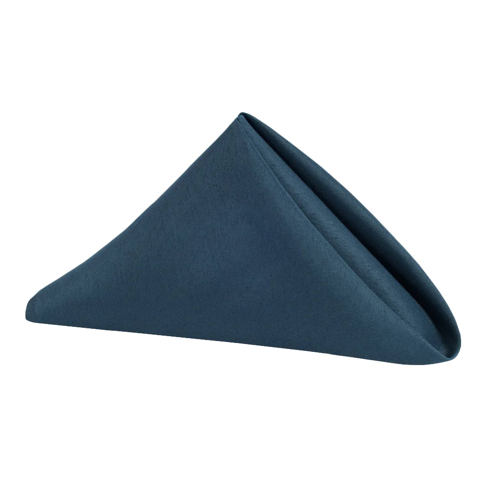 Classic Polyester Linen Napkins Rental