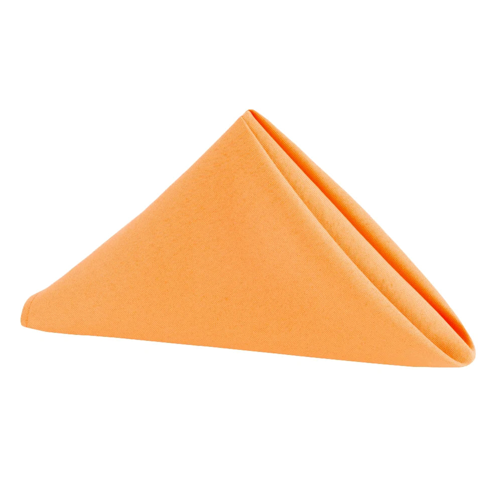 Classic Polyester Linen Napkins Rental
