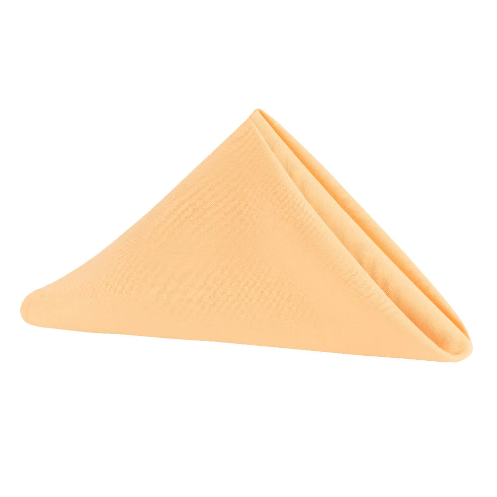 Classic Polyester Linen Napkins Rental