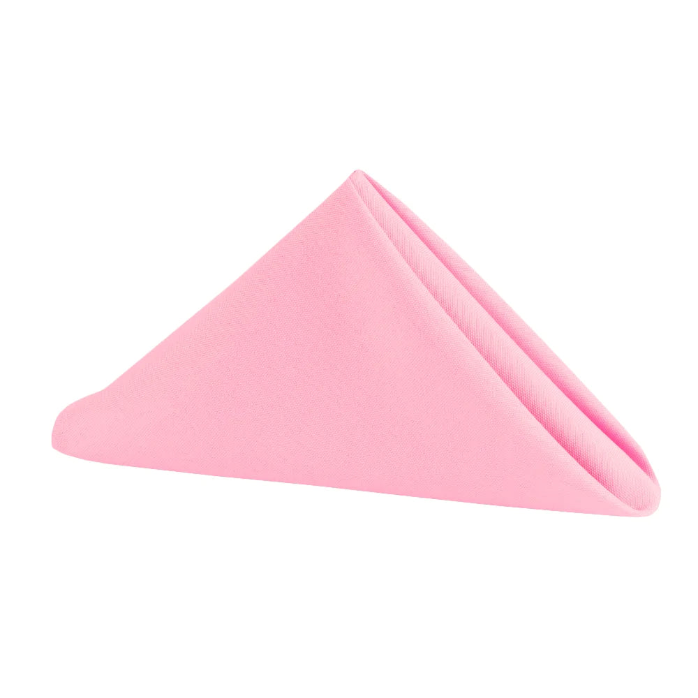 Classic Polyester Linen Napkins Rental