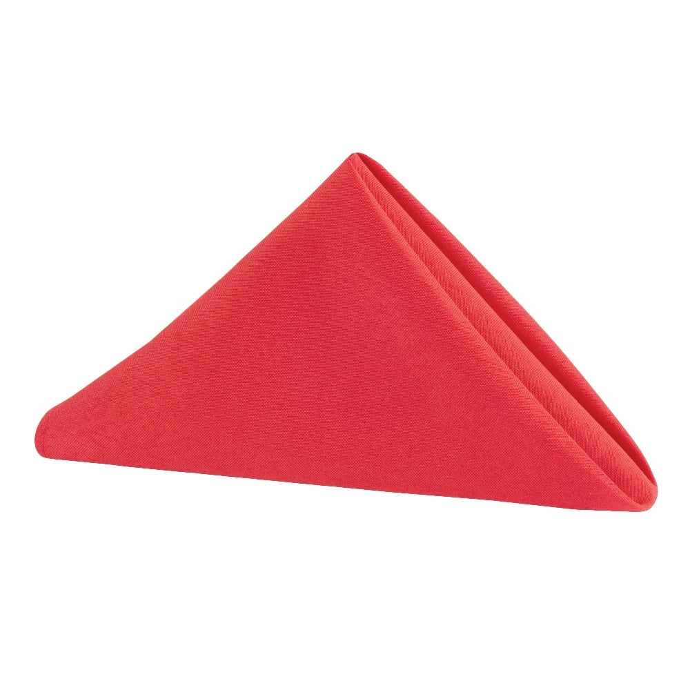 Classic Polyester Linen Napkins Rental