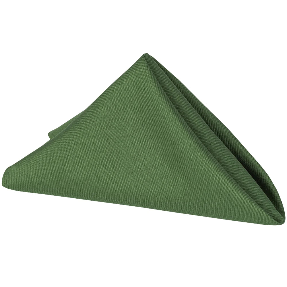 Classic Polyester Linen Napkins Rental