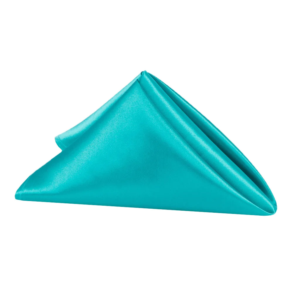 Satin Linen Napkins Rental