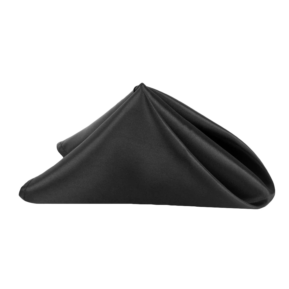 Satin Linen Napkins Rental