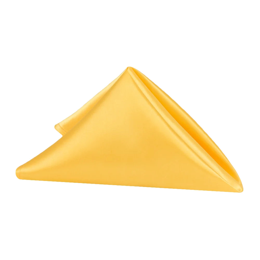 Satin Linen Napkins Rental